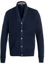 Thumbnail for your product : Tommy Hilfiger Barney Shawl Neck Cardigan, Navy