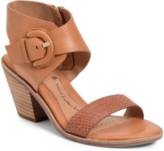 sofft cabana block heel sandal