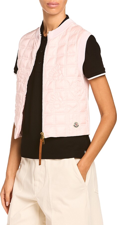 Moncler Combo Vest