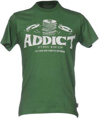 Addict T-shirts
