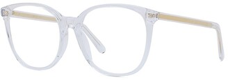 Christian Dior DiorSpirit 57MM Square Optical Glasses