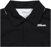 Thumbnail for your product : Wilson Junior Great Get Polo - Black/White-X-Small