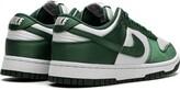 Thumbnail for your product : Nike Dunk Low "Green Satin" sneakers