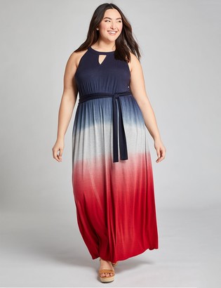 lane bryant formal dress
