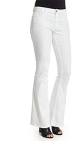 Thumbnail for your product : Elie Tahari Janice Flare-Leg Jeans