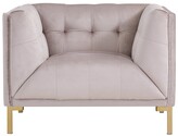 Thumbnail for your product : Chic Home Azalea Club Chair