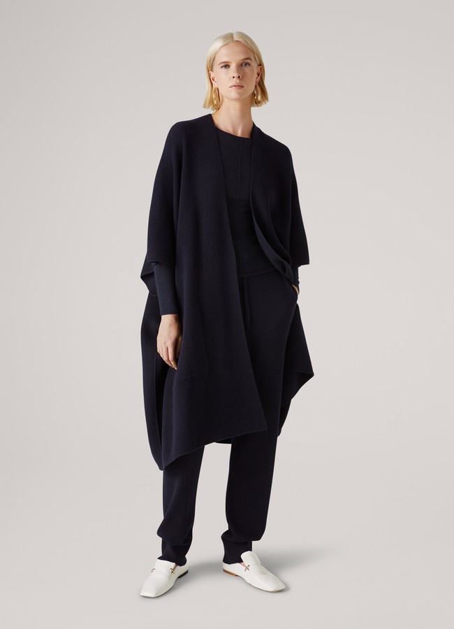 travel cardigan with pockets