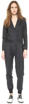 Thumbnail for your product : Band Of Outsiders Peak Lapel Jumpsuit