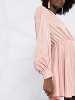 Thumbnail for your product : MSGM Wrap-Effect Dress
