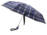 Thumbnail for your product : Marc by Marc Jacobs Toto Plaid Paddington Umbrella