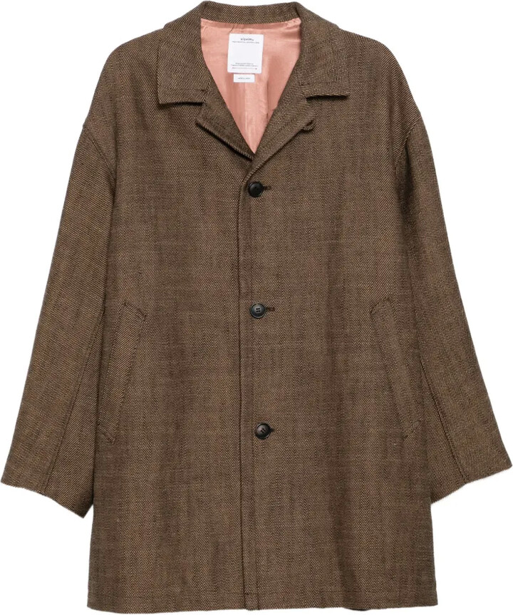 ジャケット・アウター visvim HOPILAND COAT NATIVE BLANKET HOPILAND COAT NATIVE BLANKET | Visvim Official North American Web