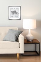Thumbnail for your product : Oliver Gal Oliver Guitar 'Bicycle' Wall Art