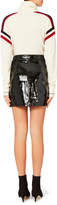 Thumbnail for your product : Rag & Bone Jean Racer Patent Black Skirt