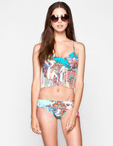 Thumbnail for your product : Hobie Perfectly Fringe Bralette Bikini Top
