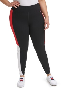 plus size tommy hilfiger tights