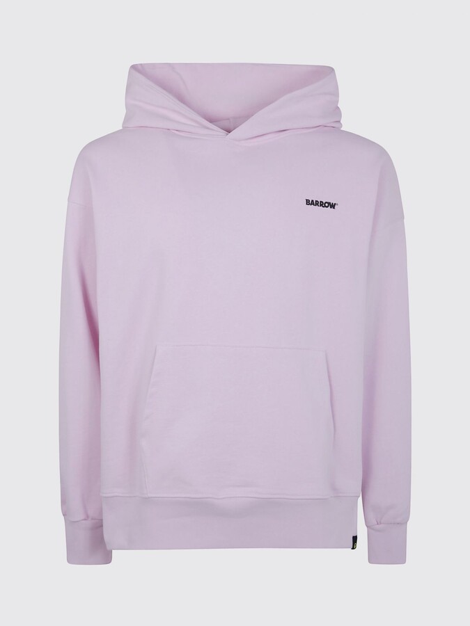 BARROW Sweatshirt Men color Pink