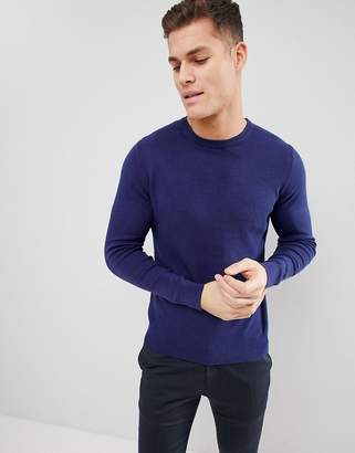 Selected Crew Neck Knit