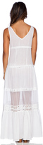 Thumbnail for your product : Free People Victoria Button Front Maxi