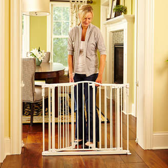 North States North StatesTM Deluxe Decor Baby Gate