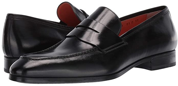 Santoni simon loafer Outlet