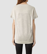 Thumbnail for your product : AllSaints Calvo Top