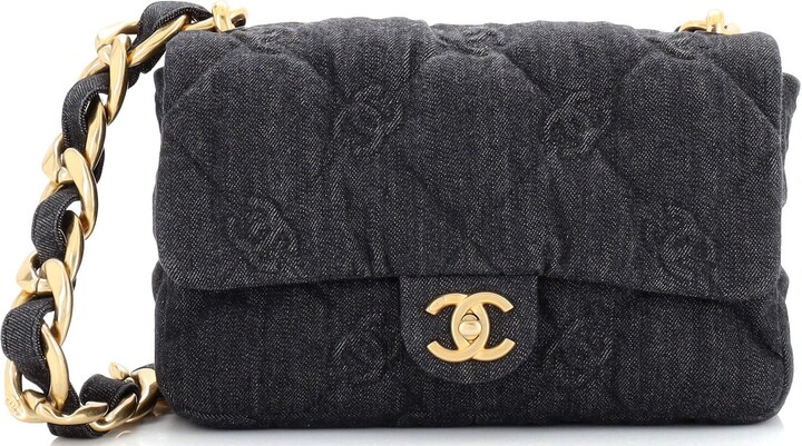 chanel funky town bag