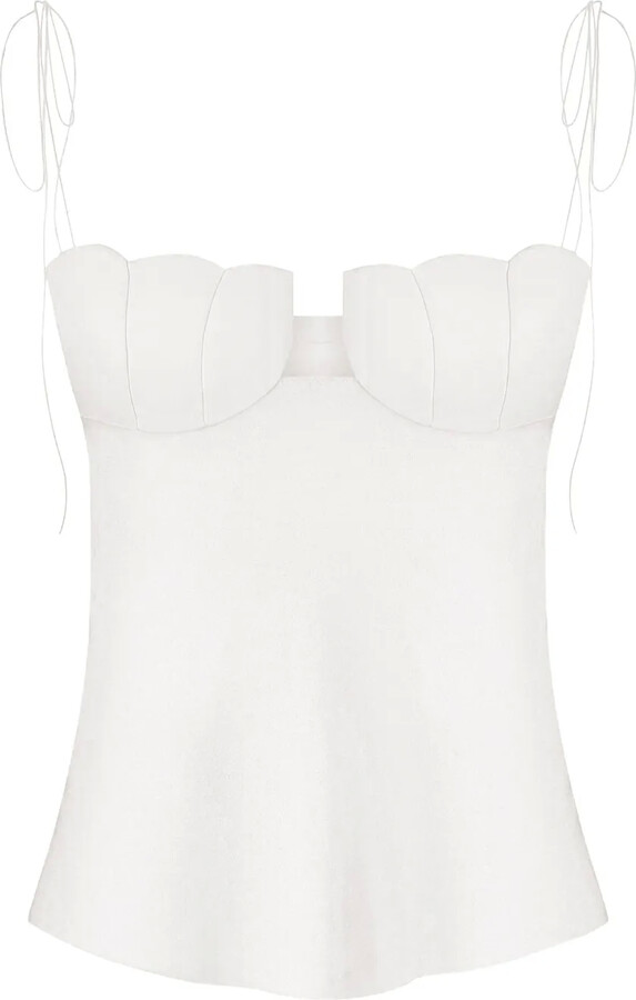 Anna October Iolantha top