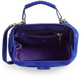 Thumbnail for your product : Sarah Jessica Parker 'Waverly' Suede Crossbody Bag