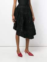 Thumbnail for your product : Simone Rocha cloque skirt