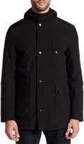 Thumbnail for your product : Kenneth Cole New York Front Zip Hooded Jacket