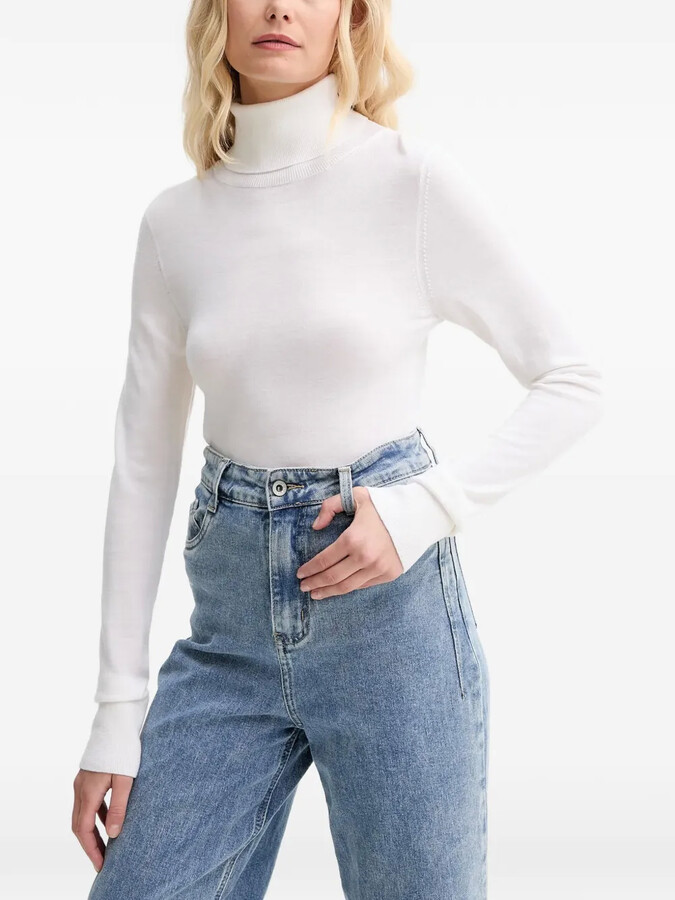 Áeron Roll-Neck Long-Sleeve Sweater