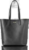 Thumbnail for your product : Roberto Cavalli Black Nappa Tote