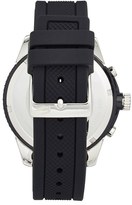 Thumbnail for your product : Lacoste 'Tonga' Round Silicone Strap Watch, 50mm