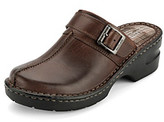 Thumbnail for your product : Eastland Mae" Tailored Clogs