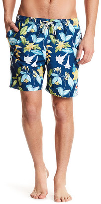 Tommy Bahama Naples Brego Blooms Swim Trunk