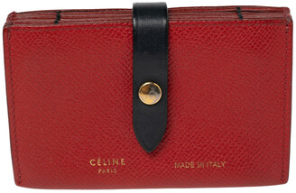 celine wallet sale