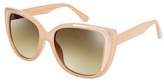 Thumbnail for your product : Vince Camuto Cat Eye Acetate Frame Sunglasses