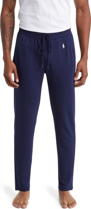 Navy Polo Pajama Pants