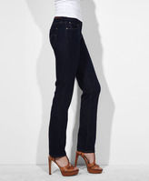 Thumbnail for your product : Levi's Modern Rise Demi Curve Straight Jeans