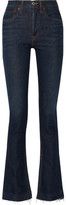 Thumbnail for your product : RE/DONE The Elsa High-Rise Flared Jeans
