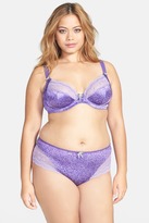 Thumbnail for your product : Elomi 'Jocelyn' Briefs (Plus Size)