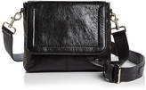 Thumbnail for your product : Halston Dylan Small Leather Crossbody