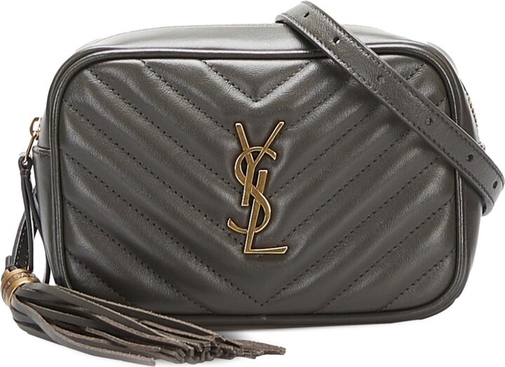 Saint Laurent Lou belt bag ShopStyle