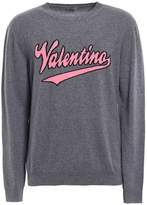 Thumbnail for your product : Valentino Logo Jumper