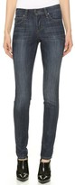 Thumbnail for your product : Joe's Jeans Fahrenheit Mid Rise Skinny Jeans