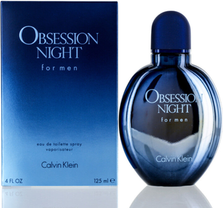 Calvin Klein Obsession Night Edt Spray 4.0 Oz (M)