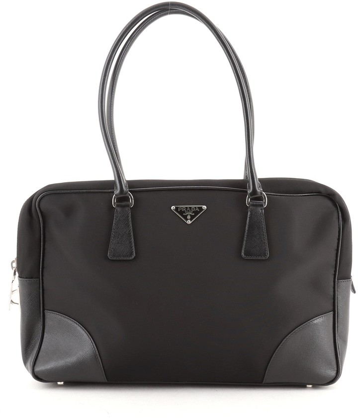 prada bauletto bag