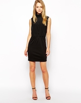 Thumbnail for your product : Only Sleeveless High Neck Dress