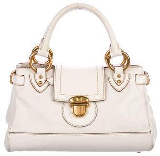 Marc Jacobs Grained Leather Handle Bag