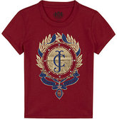 Thumbnail for your product : Juicy Couture Foil Ribbon T-Shirt